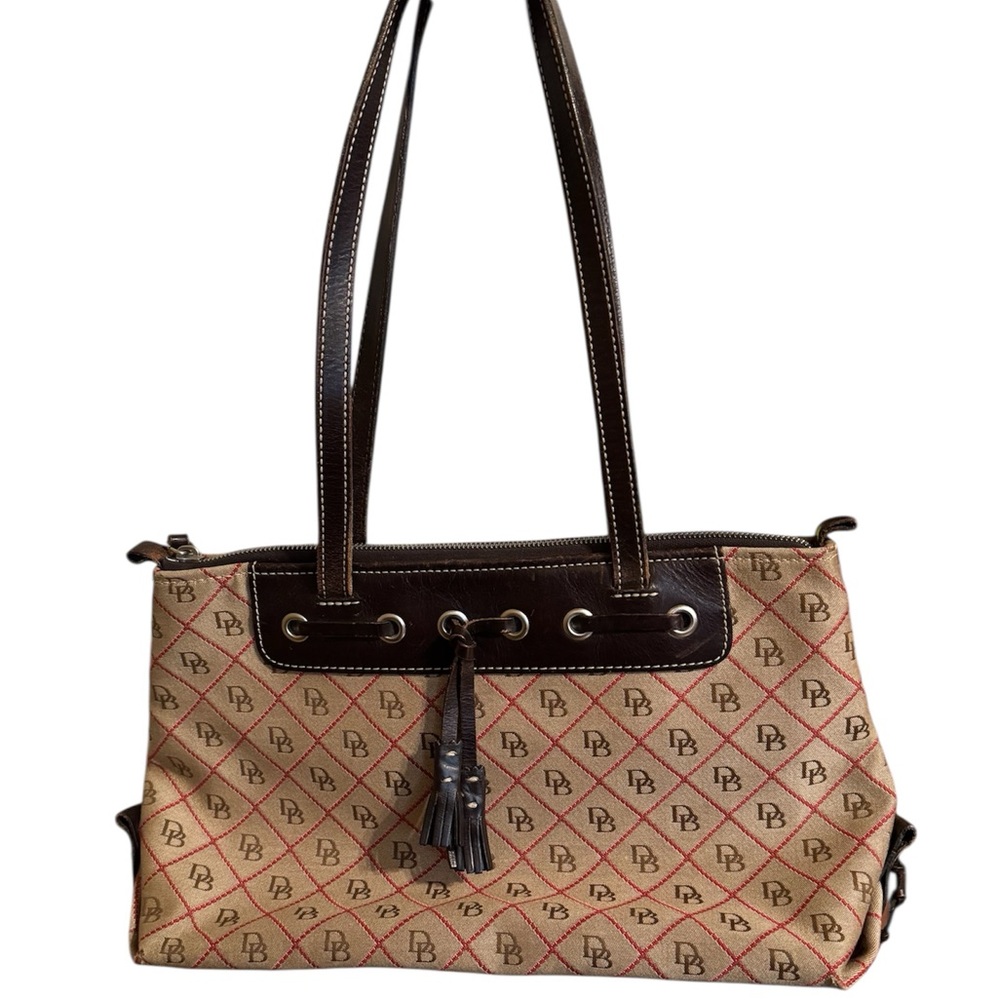 Dooney & Bourke vintage quilted purse